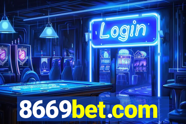 8669bet.com