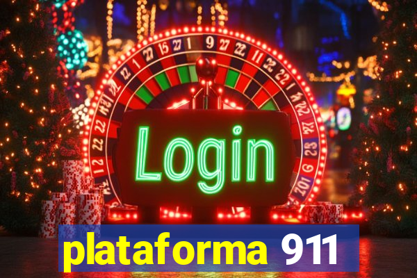 plataforma 911