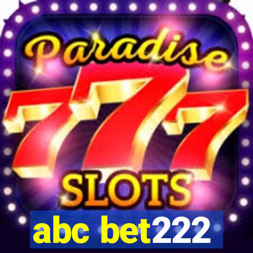 abc bet222