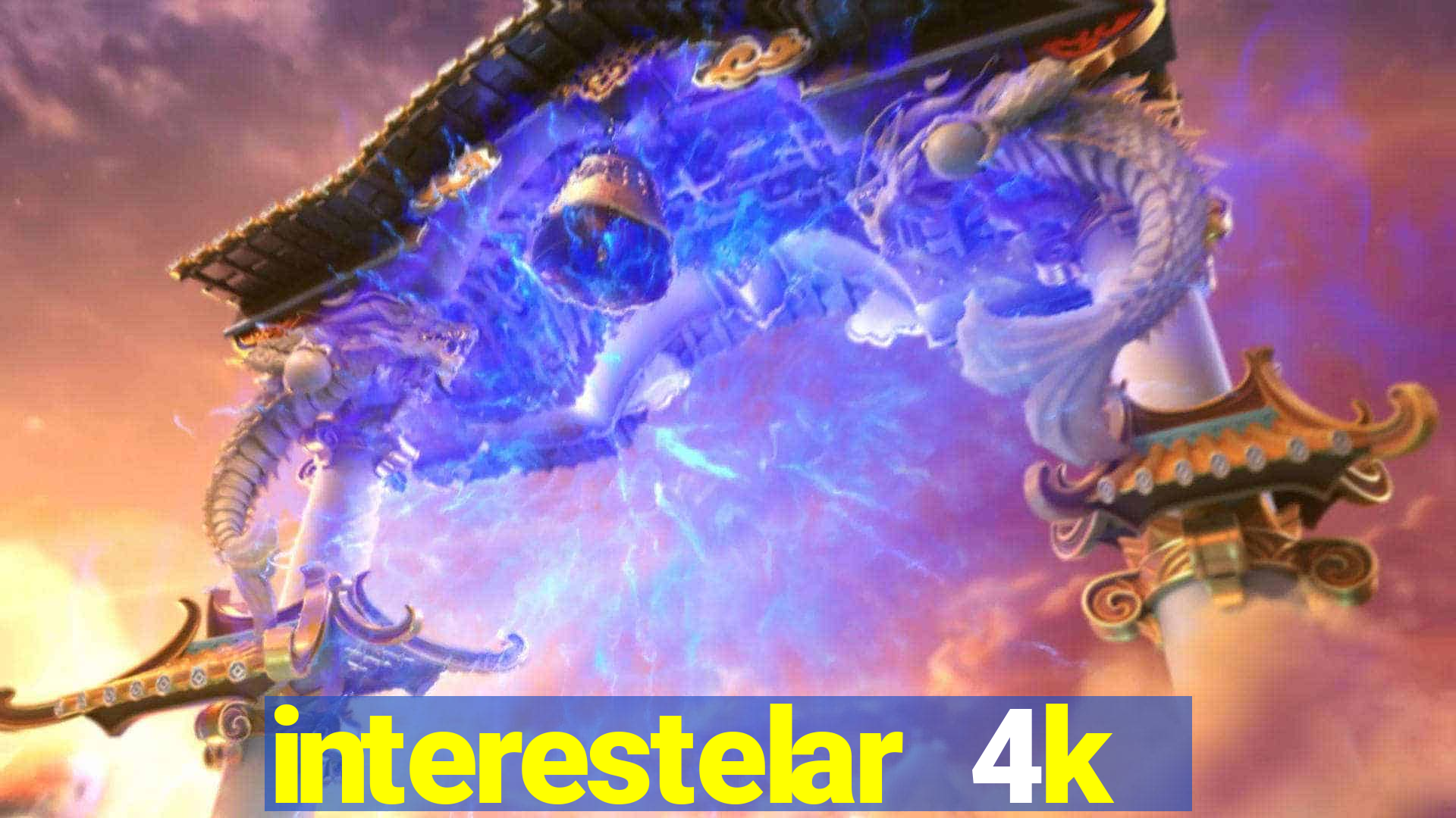 interestelar 4k dublado torrent