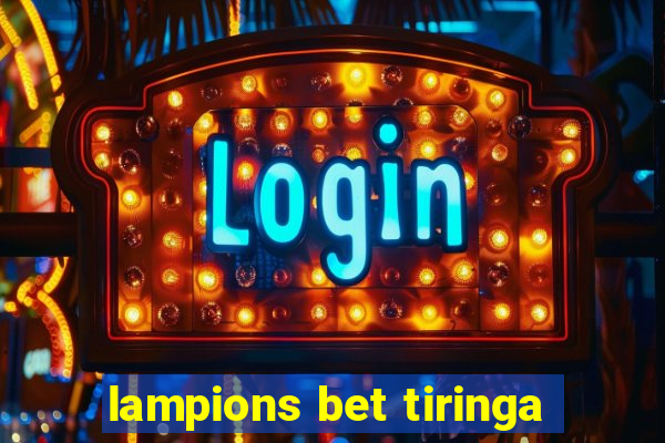 lampions bet tiringa