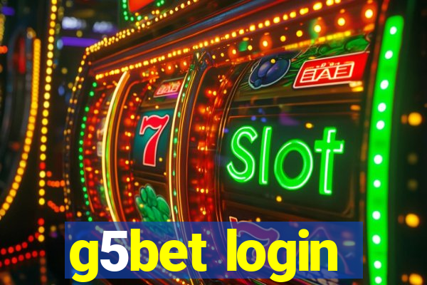 g5bet login