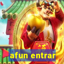 afun entrar