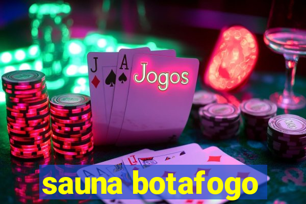 sauna botafogo