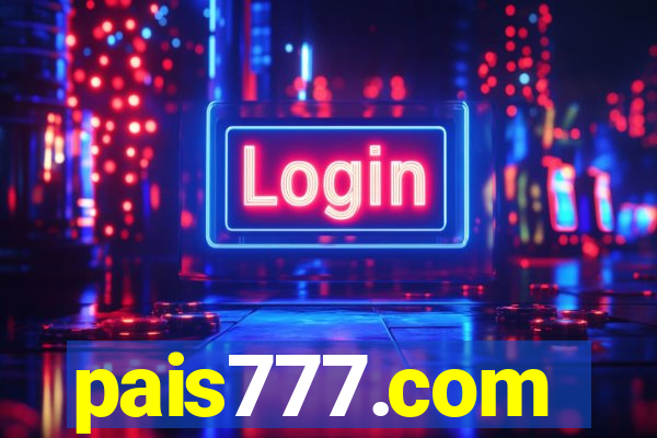 pais777.com