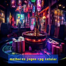 melhores jogos rpg celular