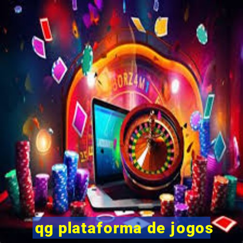 qg plataforma de jogos