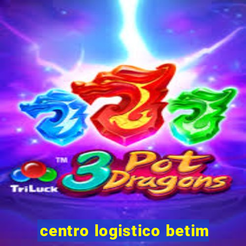 centro logistico betim