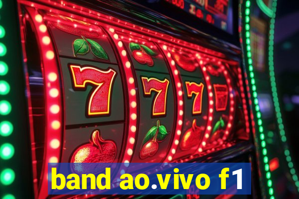 band ao.vivo f1