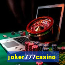 joker777casino