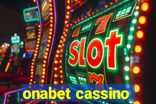 onabet cassino