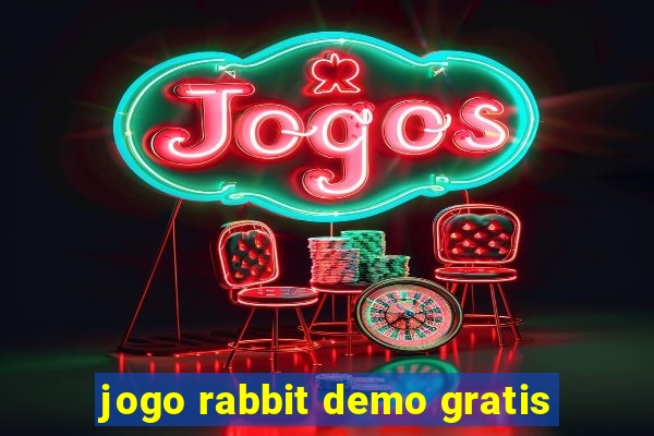 jogo rabbit demo gratis