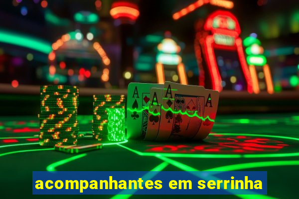 acompanhantes em serrinha