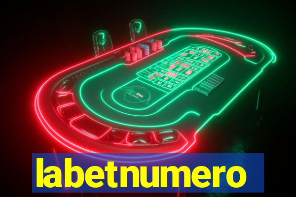 labetnumero