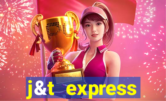 j&t express rastrear pedido