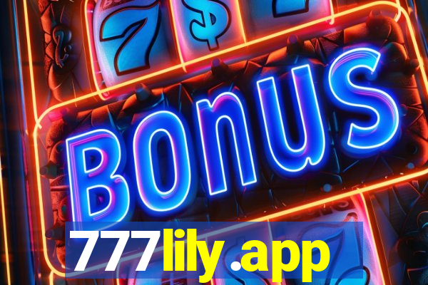 777lily.app