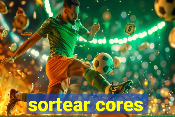 sortear cores