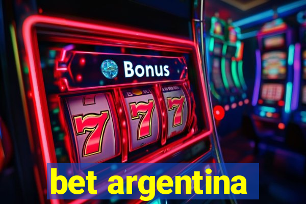 bet argentina