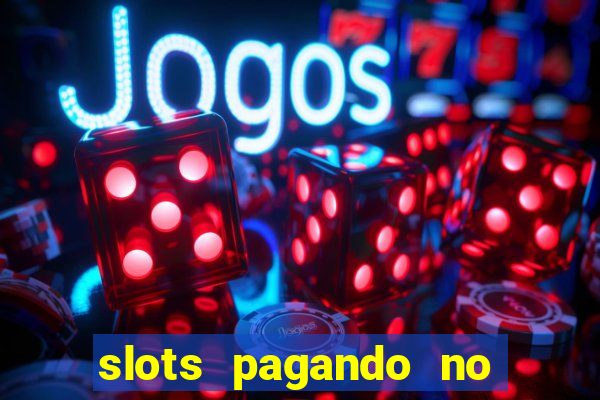 slots pagando no cadastro telegram