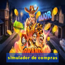 simulador de compras