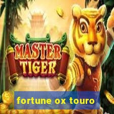 fortune ox touro