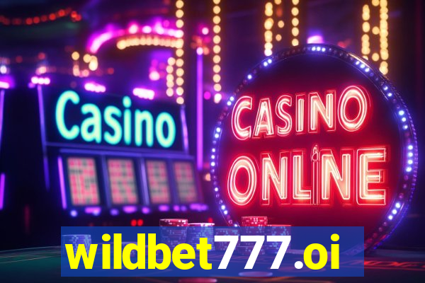 wildbet777.oi