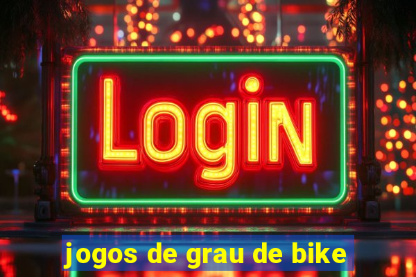 jogos de grau de bike