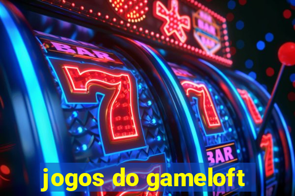 jogos do gameloft