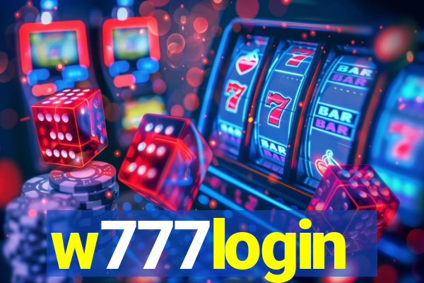 w777login