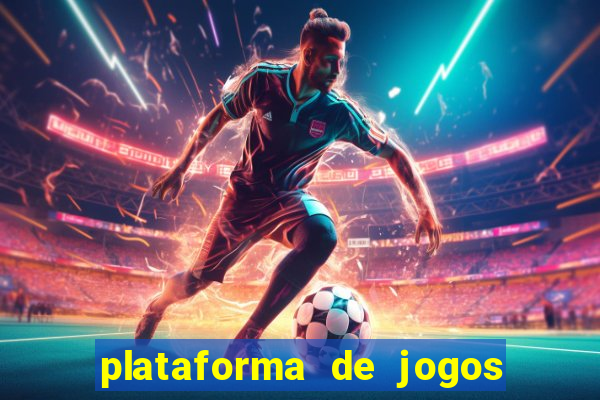 plataforma de jogos de r$ 5