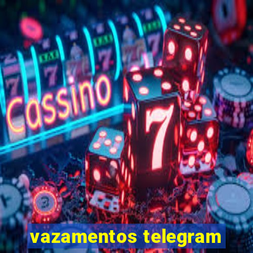 vazamentos telegram