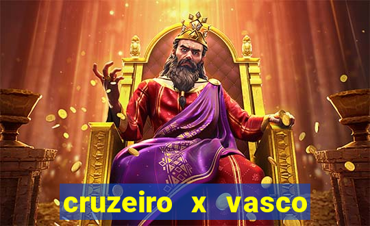 cruzeiro x vasco da gama multicanais