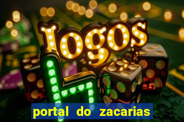 portal do zacarias futebol humano