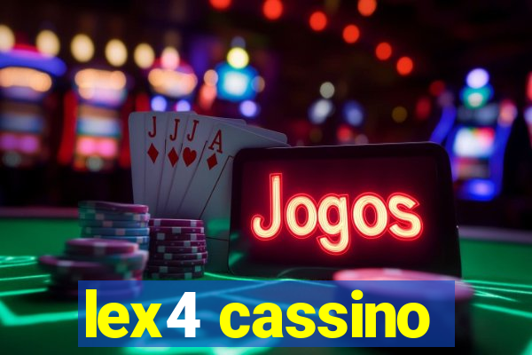 lex4 cassino