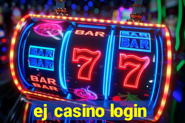 ej casino login