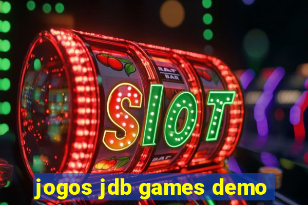 jogos jdb games demo