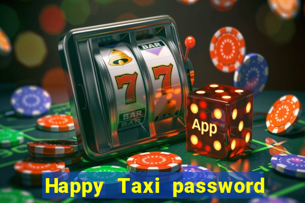 Happy Taxi password road 96 road 96 senha do cofre