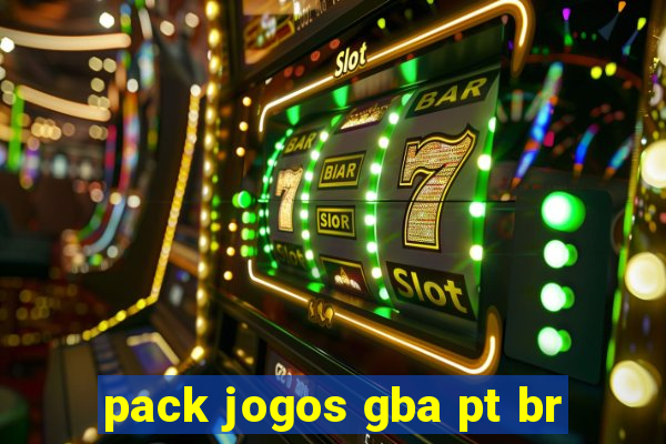 pack jogos gba pt br