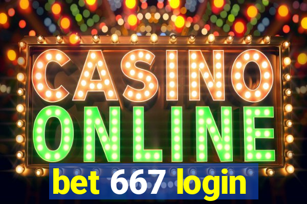 bet 667 login