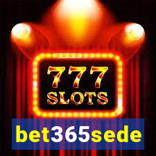 bet365sede