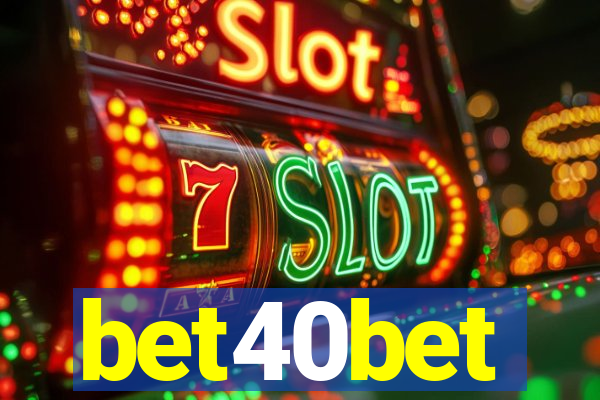 bet40bet