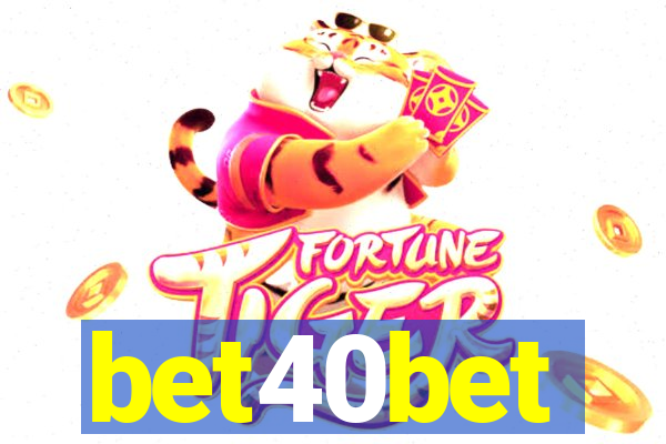 bet40bet