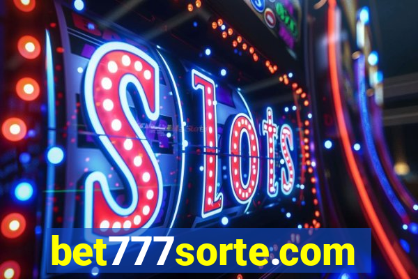 bet777sorte.com