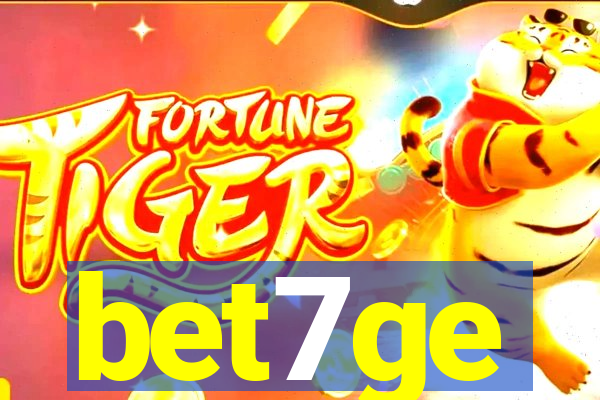 bet7ge