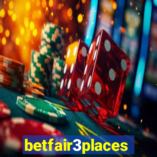 betfair3places