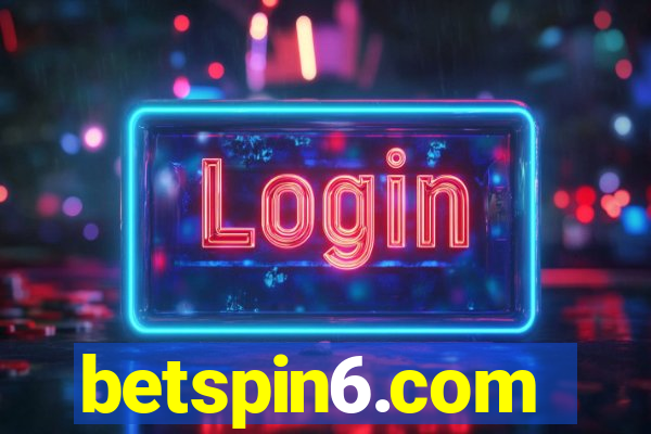 betspin6.com