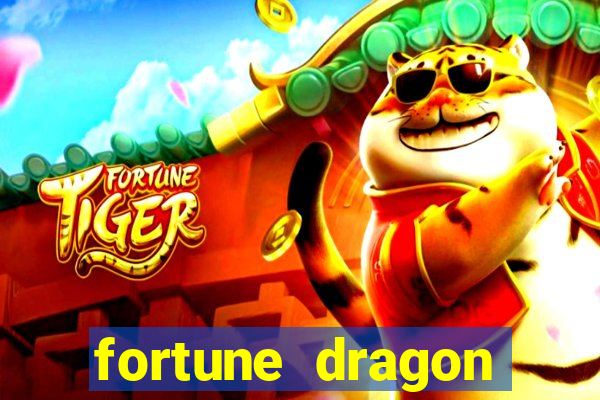 fortune dragon tiger demo