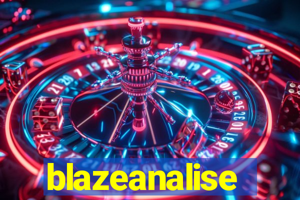 blazeanalise