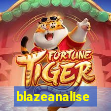 blazeanalise