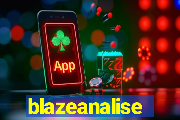 blazeanalise